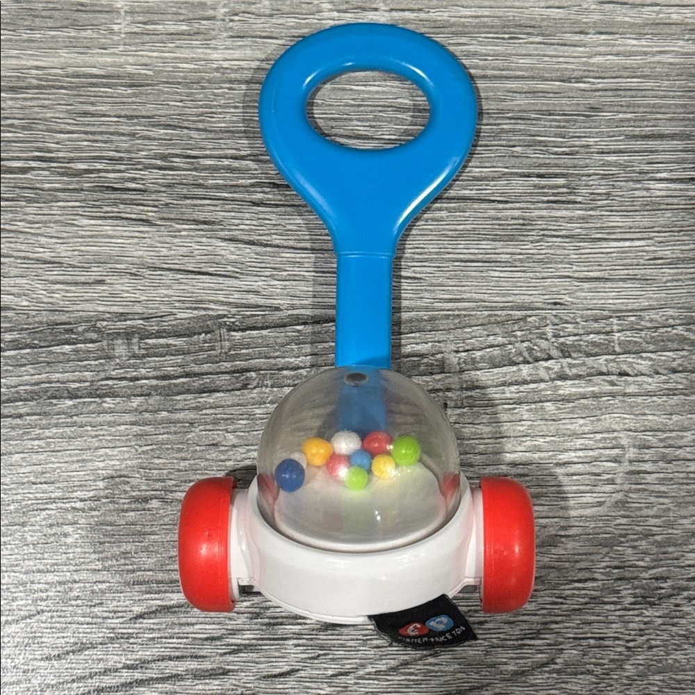 Fisher-Price | Corn Popper Rattle Toy - Baby Rattle
